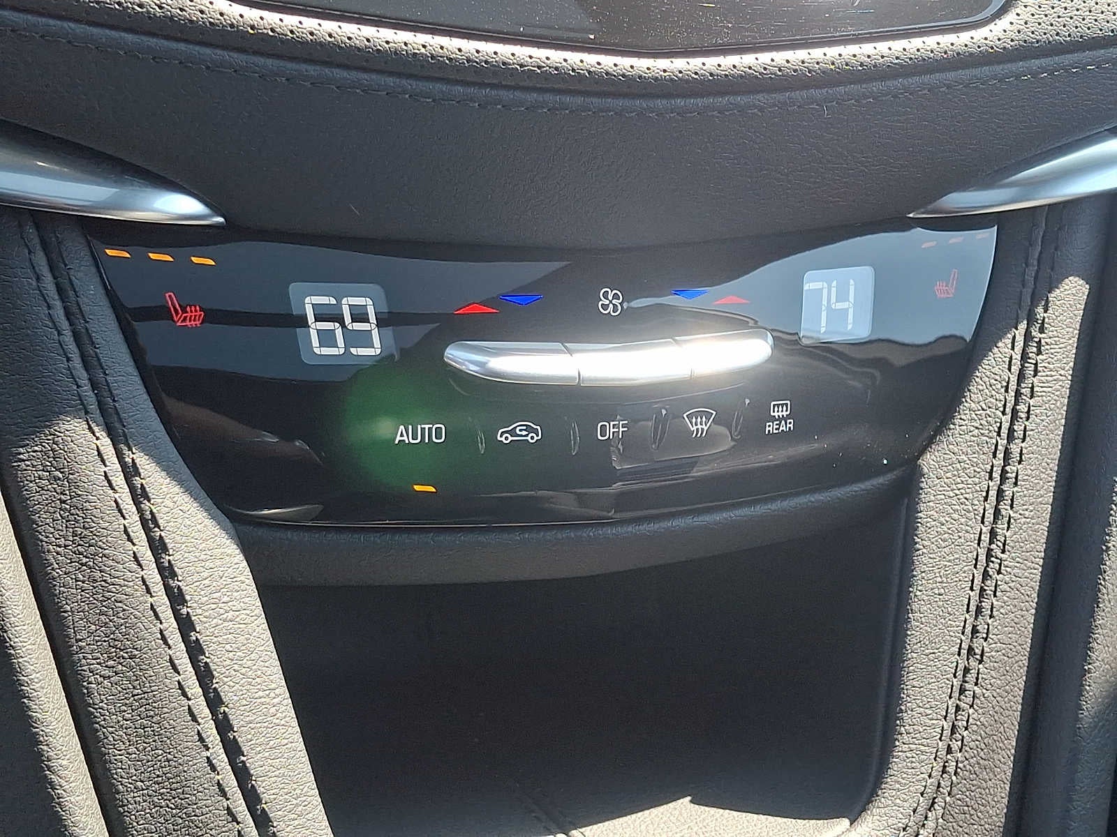 2025 Cadillac XT6 AWD 4dr Luxury