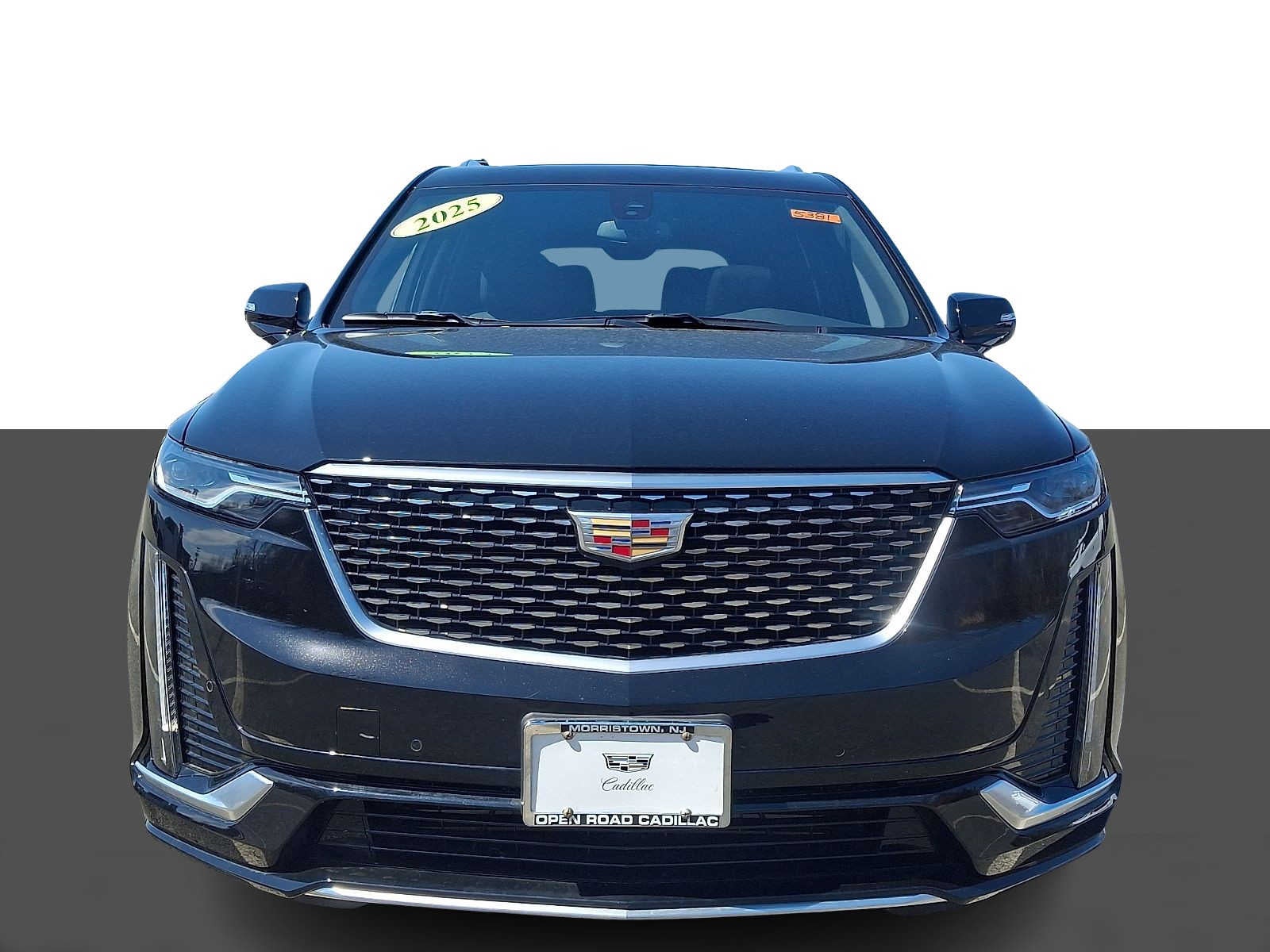2025 Cadillac XT6 AWD 4dr Luxury