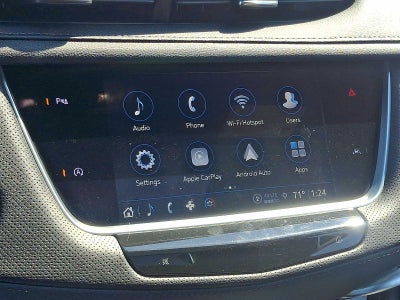 2025 Cadillac XT6 AWD 4dr Luxury