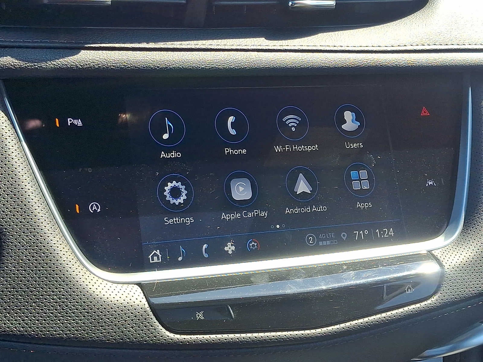 2025 Cadillac XT6 AWD 4dr Luxury