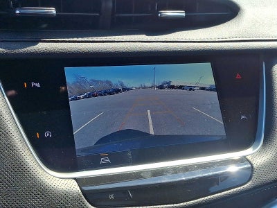 2025 Cadillac XT6 AWD 4dr Luxury