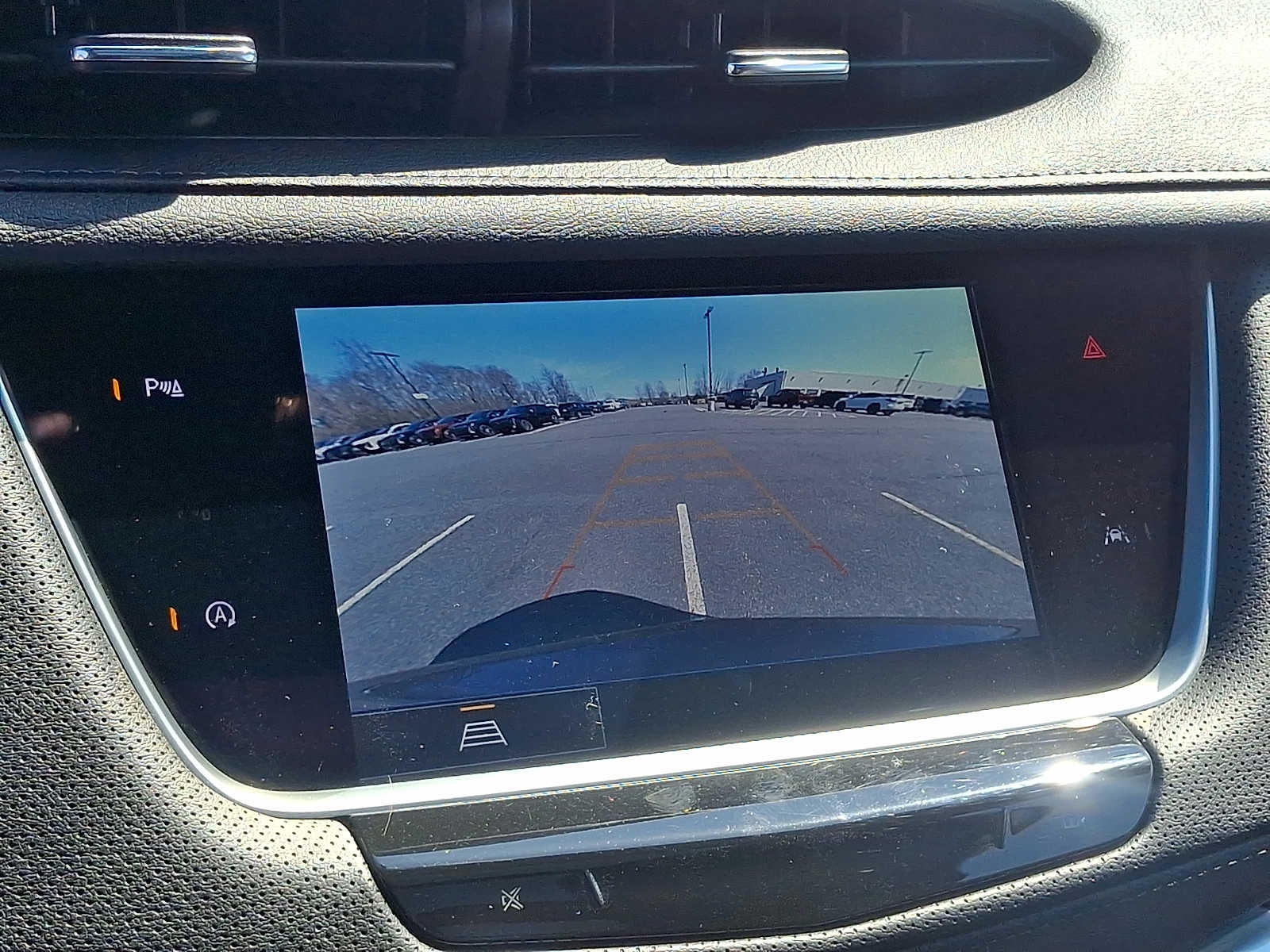 2025 Cadillac XT6 AWD 4dr Luxury