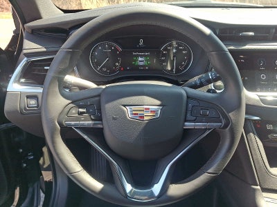 2025 Cadillac XT6 AWD 4dr Luxury