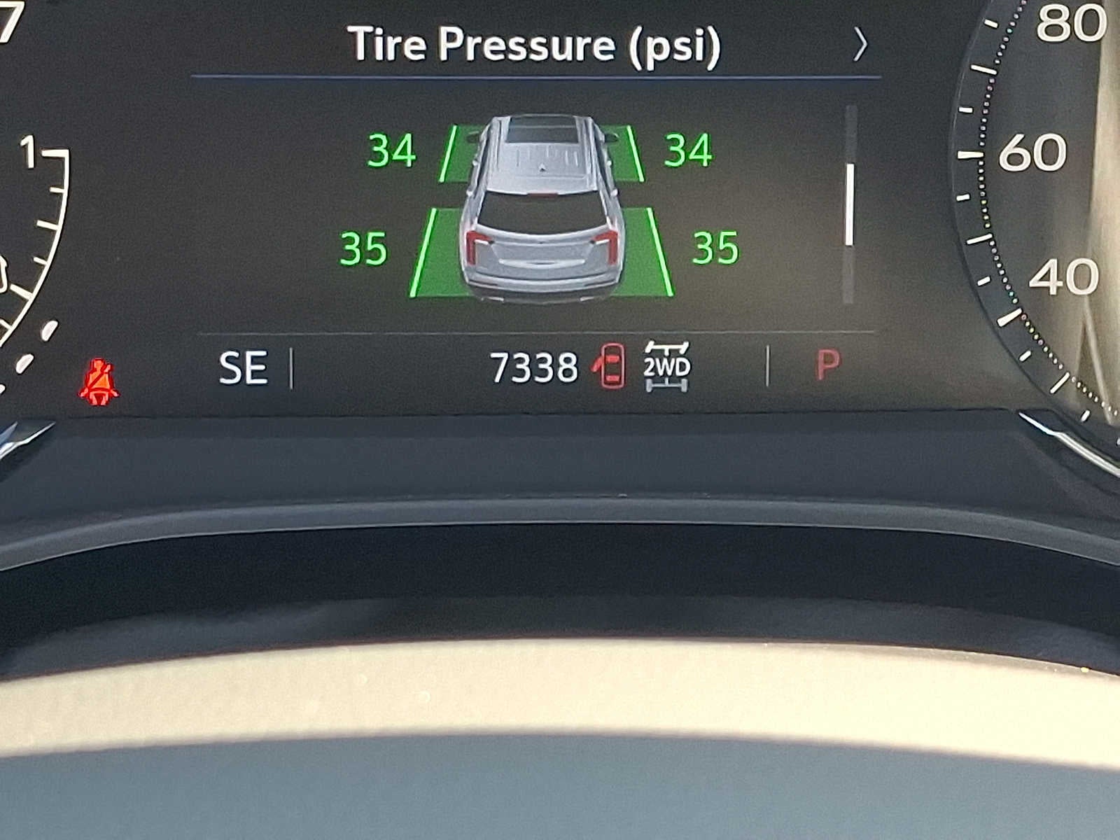 2025 Cadillac XT6 AWD 4dr Luxury