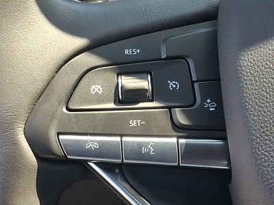 2025 Cadillac XT6 AWD 4dr Luxury