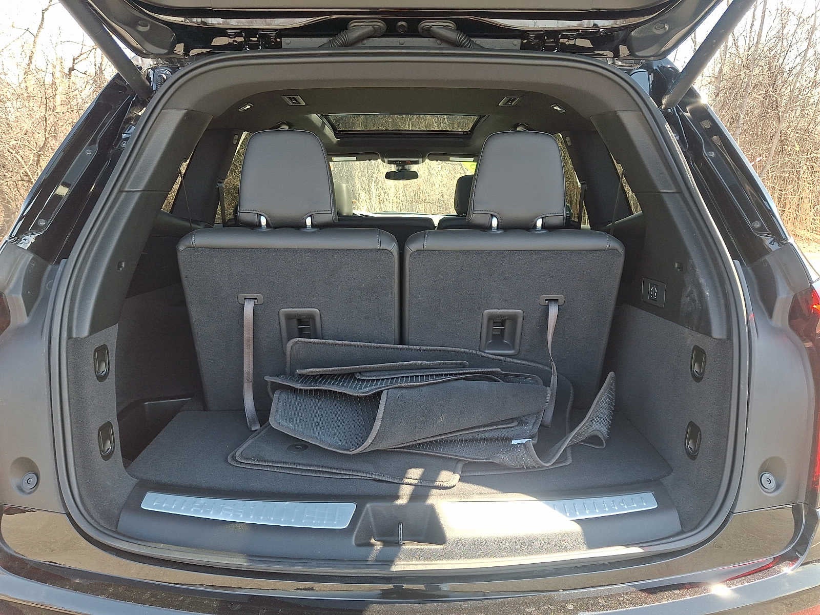 2025 Cadillac XT6 AWD 4dr Luxury