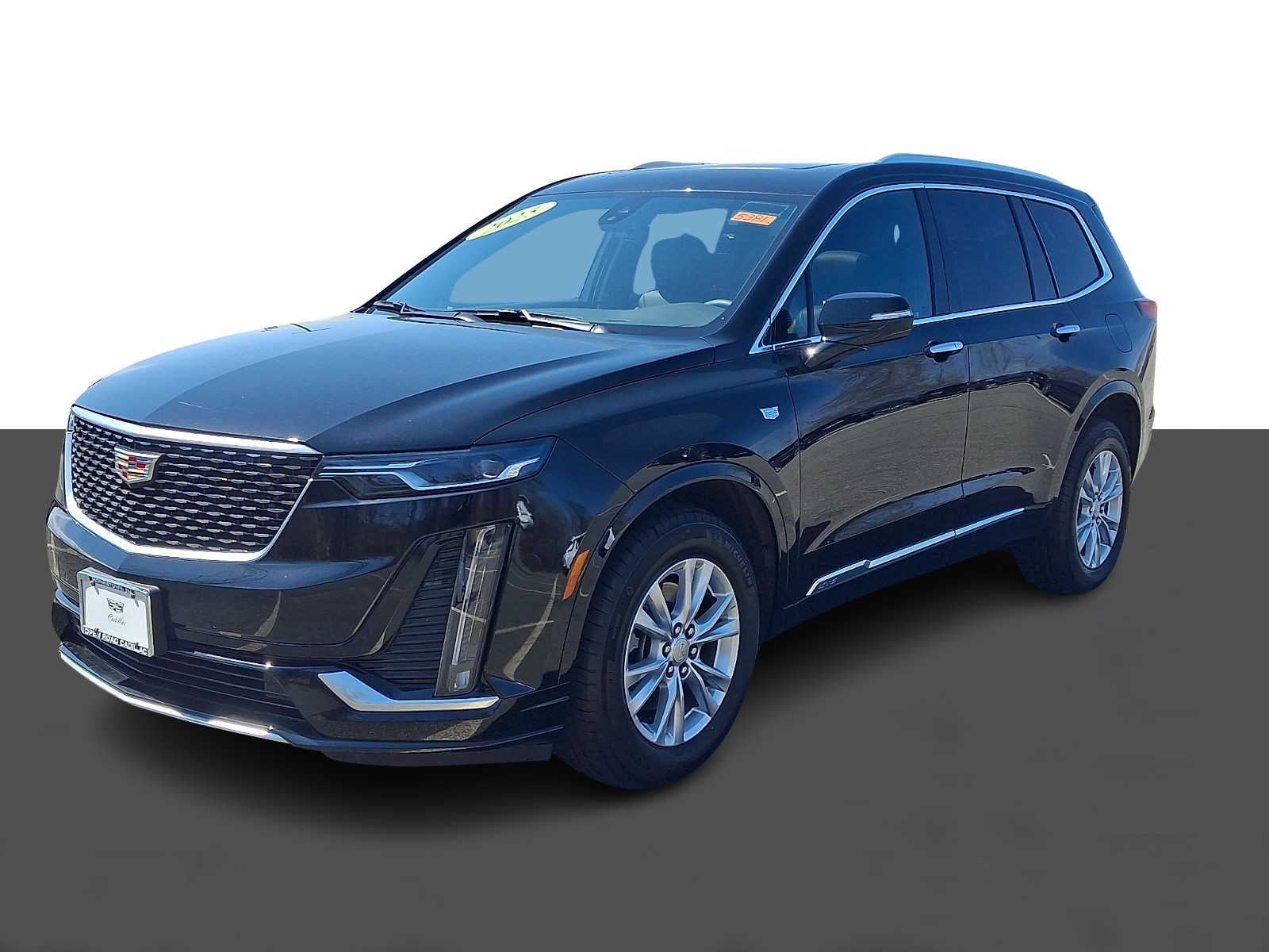 2025 Cadillac XT6 AWD 4dr Luxury