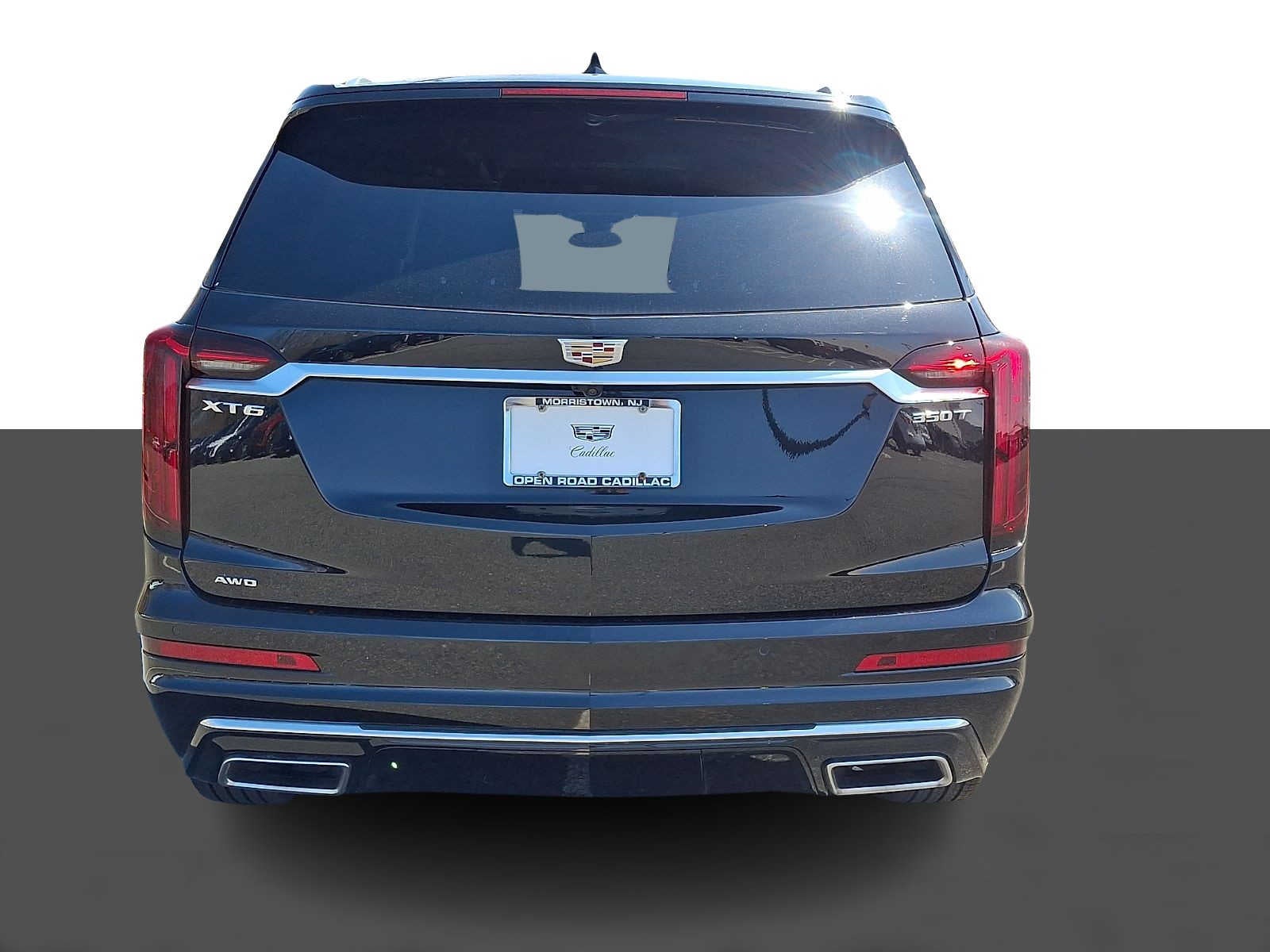 2025 Cadillac XT6 AWD 4dr Luxury