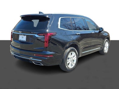 2025 Cadillac XT6 AWD 4dr Luxury