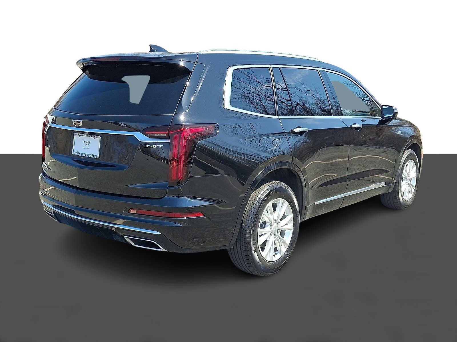 2025 Cadillac XT6 AWD 4dr Luxury