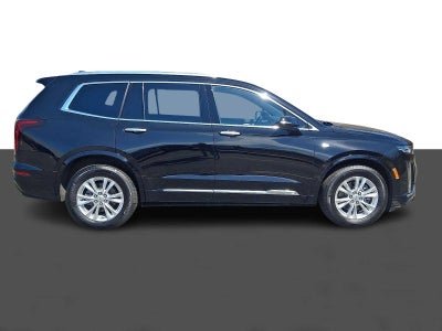 2025 Cadillac XT6 AWD 4dr Luxury