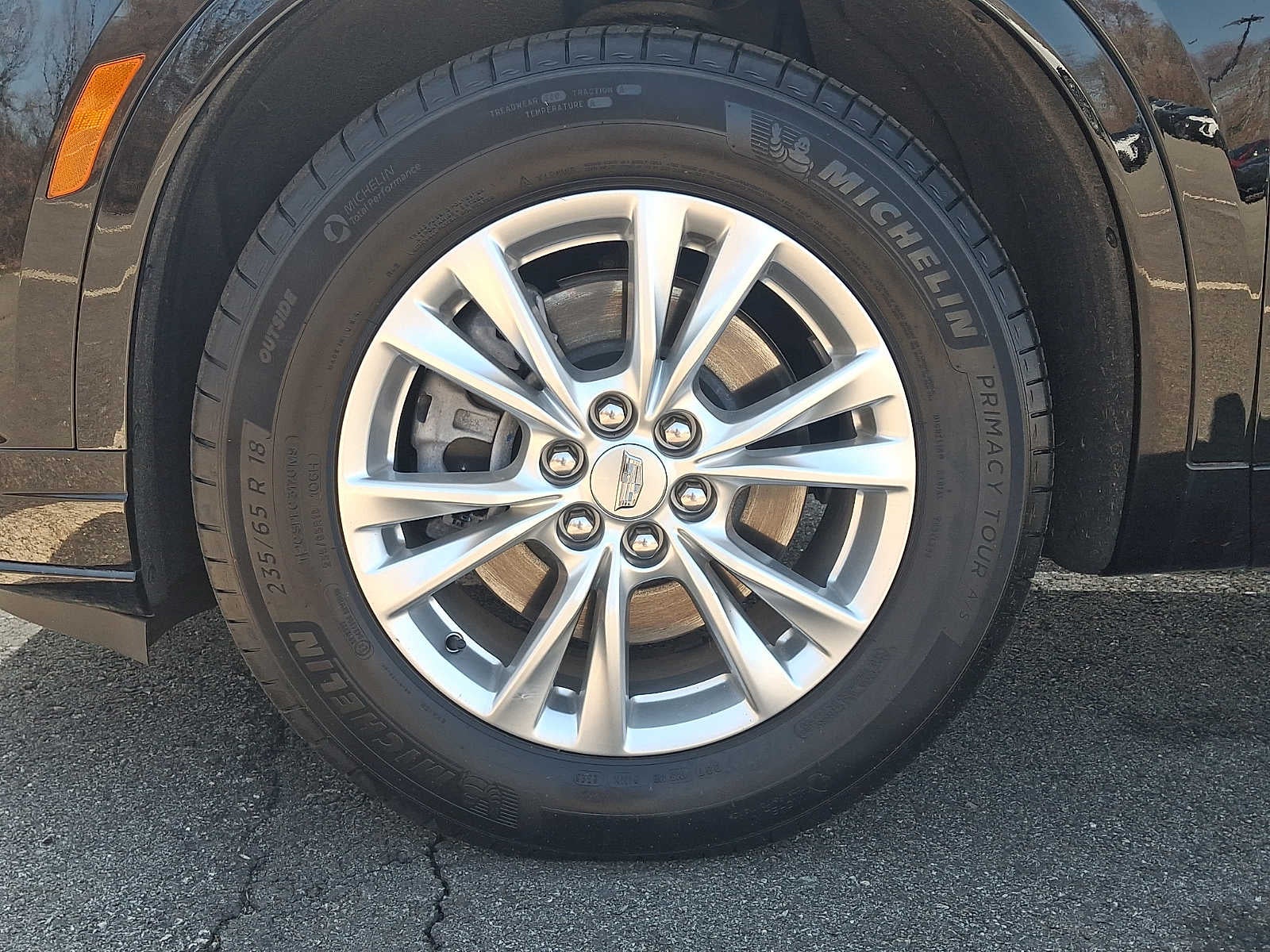 2025 Cadillac XT6 AWD 4dr Luxury