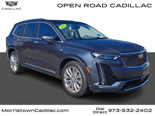 2020 Cadillac XT6 FWD 4dr Premium Luxury