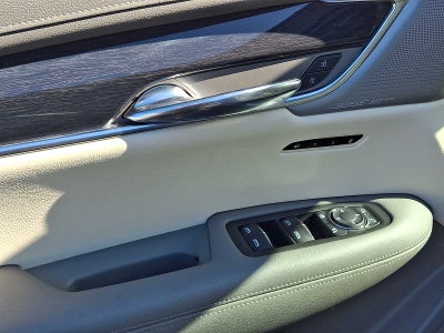 2020 Cadillac XT6 FWD 4dr Premium Luxury