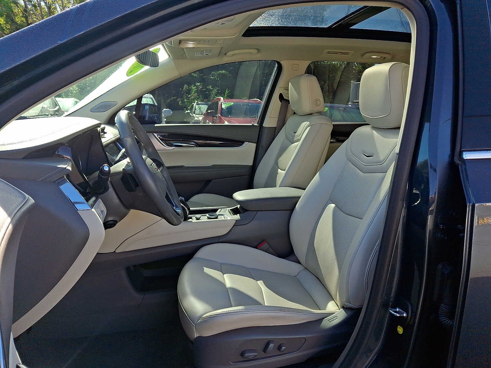 2020 Cadillac XT6 FWD 4dr Premium Luxury