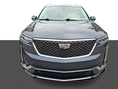 2020 Cadillac XT6 FWD 4dr Premium Luxury