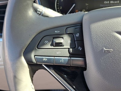 2020 Cadillac XT6 FWD 4dr Premium Luxury