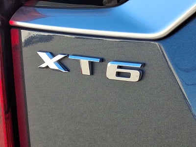 2020 Cadillac XT6 FWD 4dr Premium Luxury