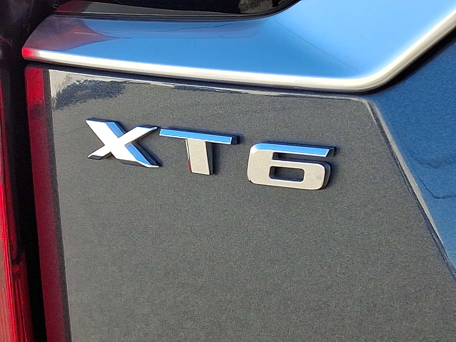 2020 Cadillac XT6 FWD 4dr Premium Luxury