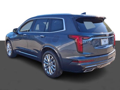2020 Cadillac XT6 FWD 4dr Premium Luxury