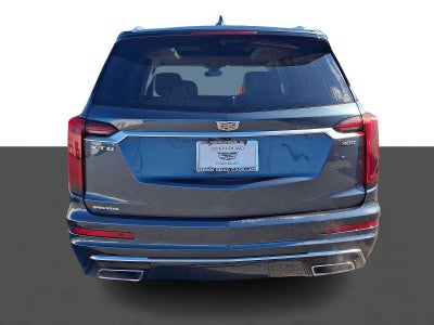 2020 Cadillac XT6 FWD 4dr Premium Luxury