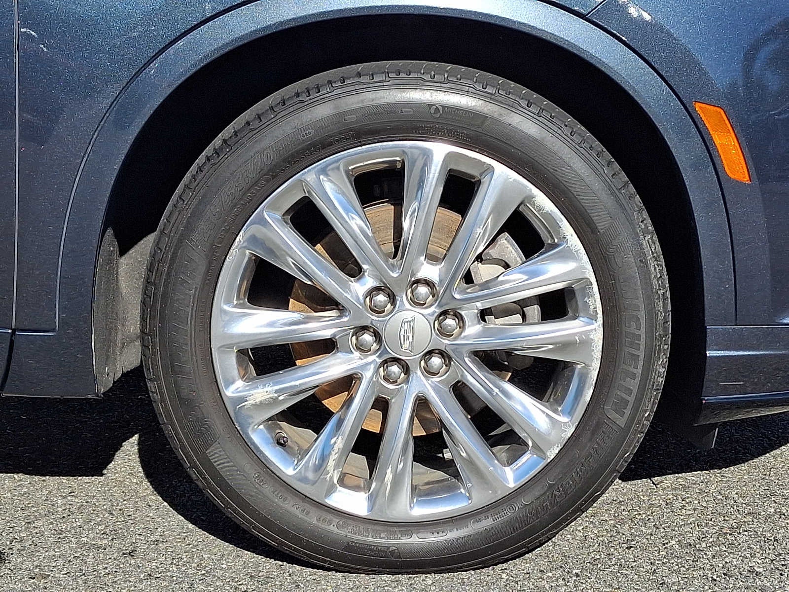 2020 Cadillac XT6 FWD 4dr Premium Luxury