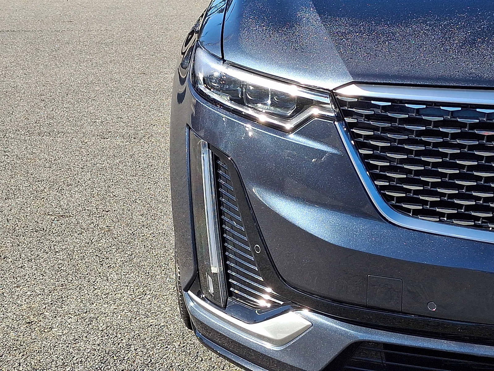 2020 Cadillac XT6 FWD 4dr Premium Luxury