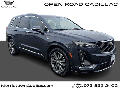 2021 Cadillac XT6 AWD 4dr Premium Luxury