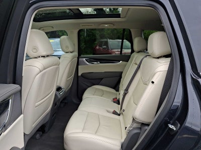 2021 Cadillac XT6 AWD 4dr Premium Luxury