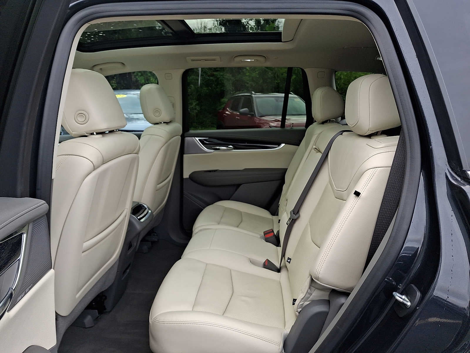 2021 Cadillac XT6 AWD 4dr Premium Luxury