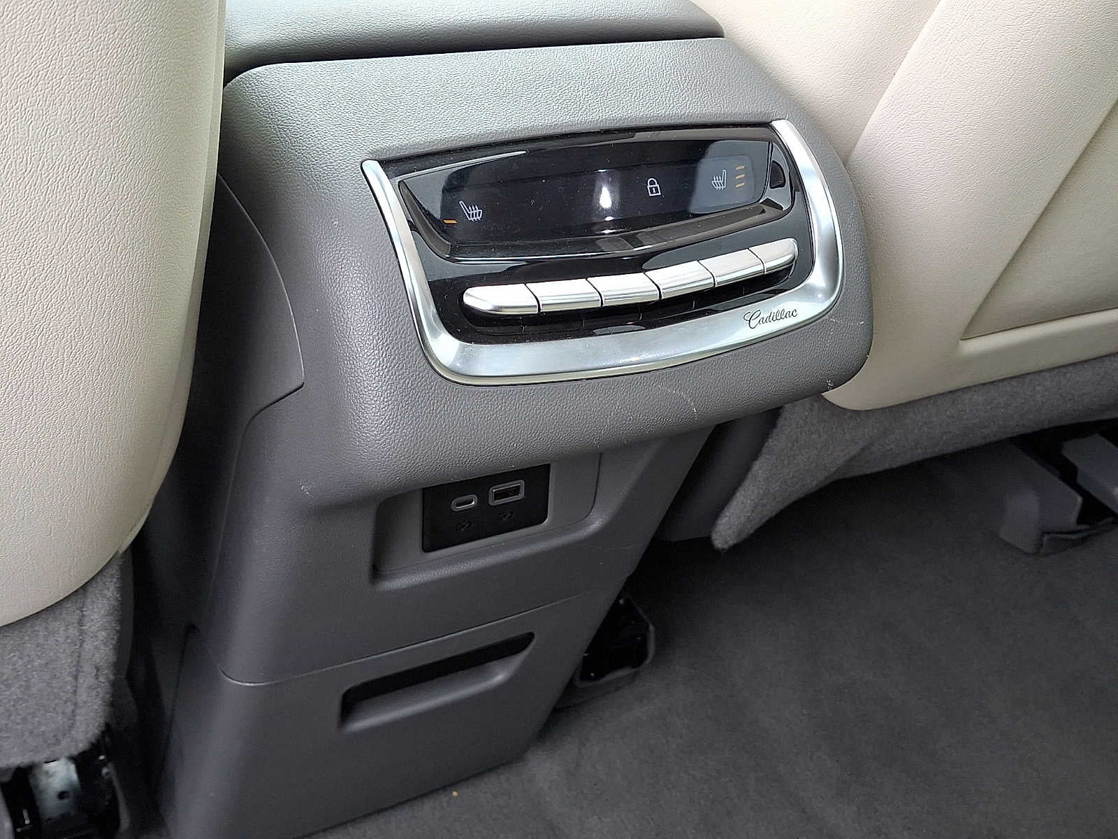 2021 Cadillac XT6 AWD 4dr Premium Luxury