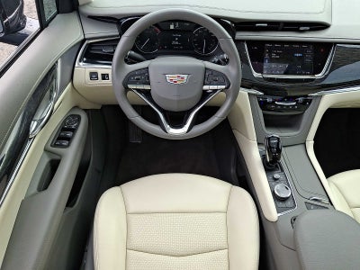 2021 Cadillac XT6 AWD 4dr Premium Luxury