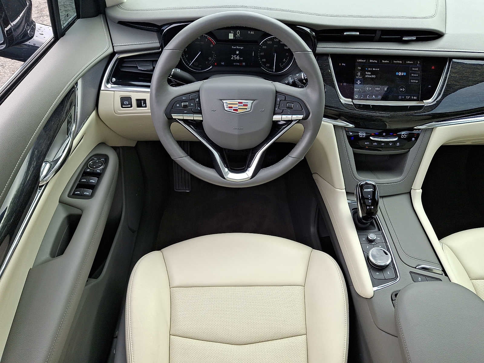 2021 Cadillac XT6 AWD 4dr Premium Luxury