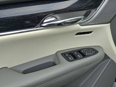 2021 Cadillac XT6 AWD 4dr Premium Luxury