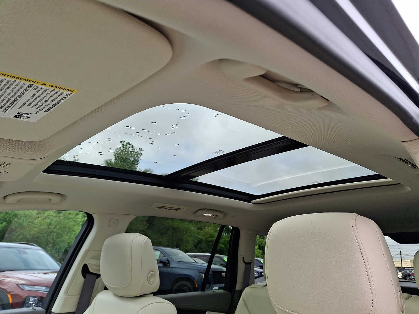2021 Cadillac XT6 AWD 4dr Premium Luxury
