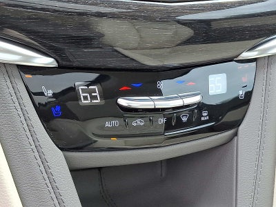 2021 Cadillac XT6 AWD 4dr Premium Luxury