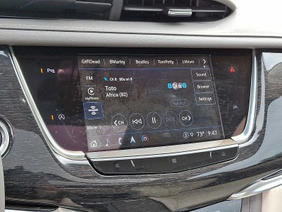 2021 Cadillac XT6 AWD 4dr Premium Luxury