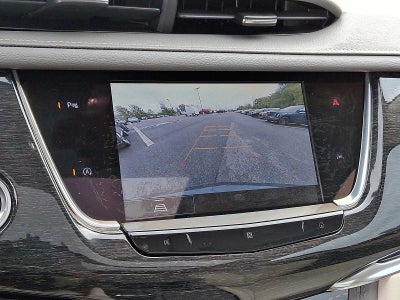 2021 Cadillac XT6 AWD 4dr Premium Luxury