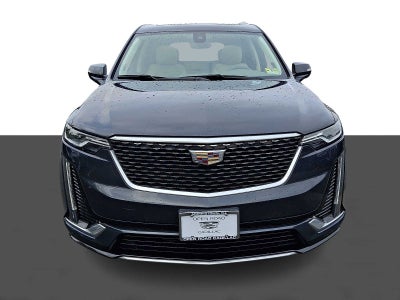2021 Cadillac XT6 AWD 4dr Premium Luxury