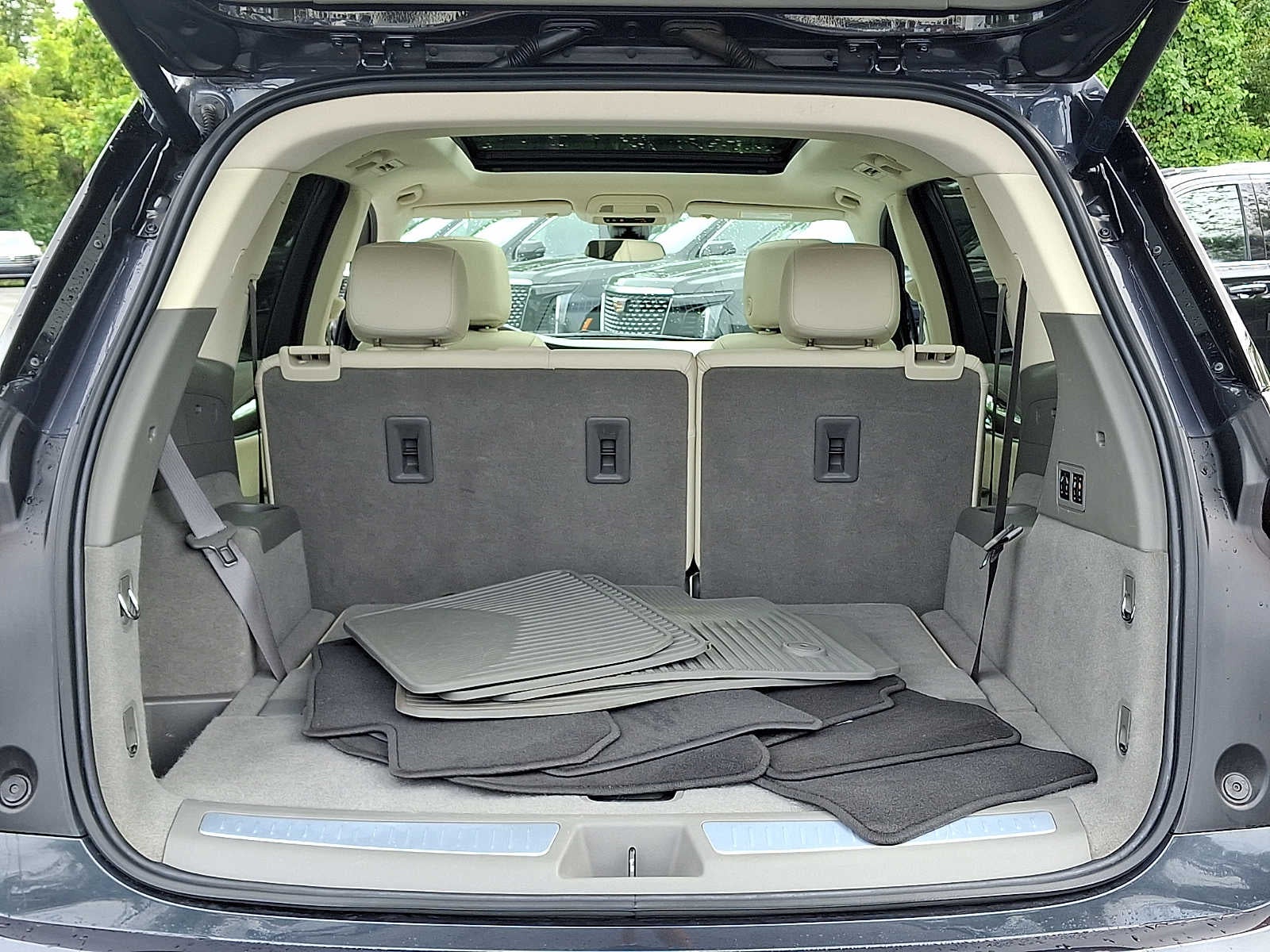 2021 Cadillac XT6 AWD 4dr Premium Luxury