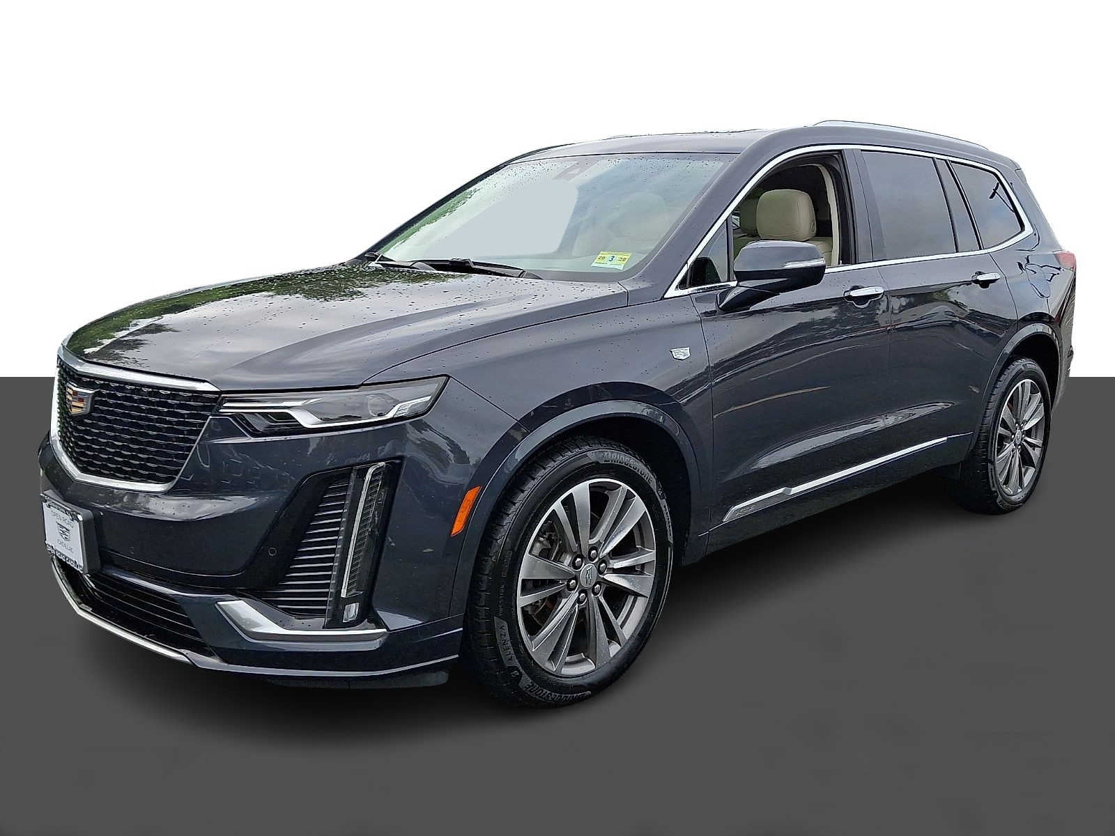 2021 Cadillac XT6 AWD 4dr Premium Luxury