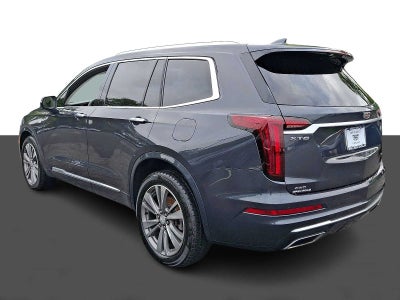 2021 Cadillac XT6 AWD 4dr Premium Luxury