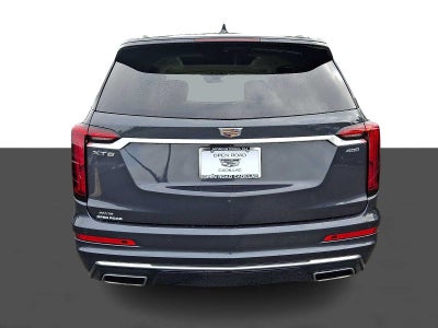 2021 Cadillac XT6 AWD 4dr Premium Luxury