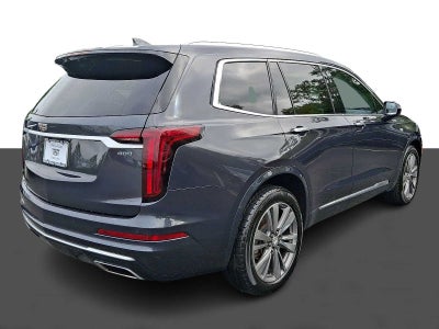 2021 Cadillac XT6 AWD 4dr Premium Luxury