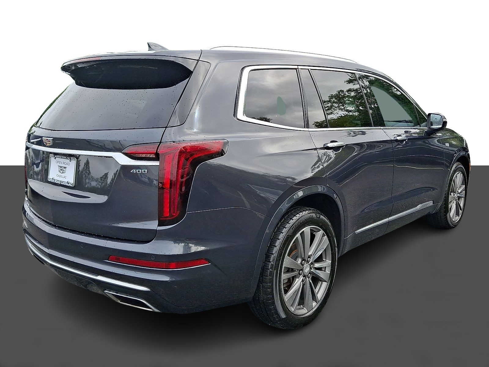 2021 Cadillac XT6 AWD 4dr Premium Luxury
