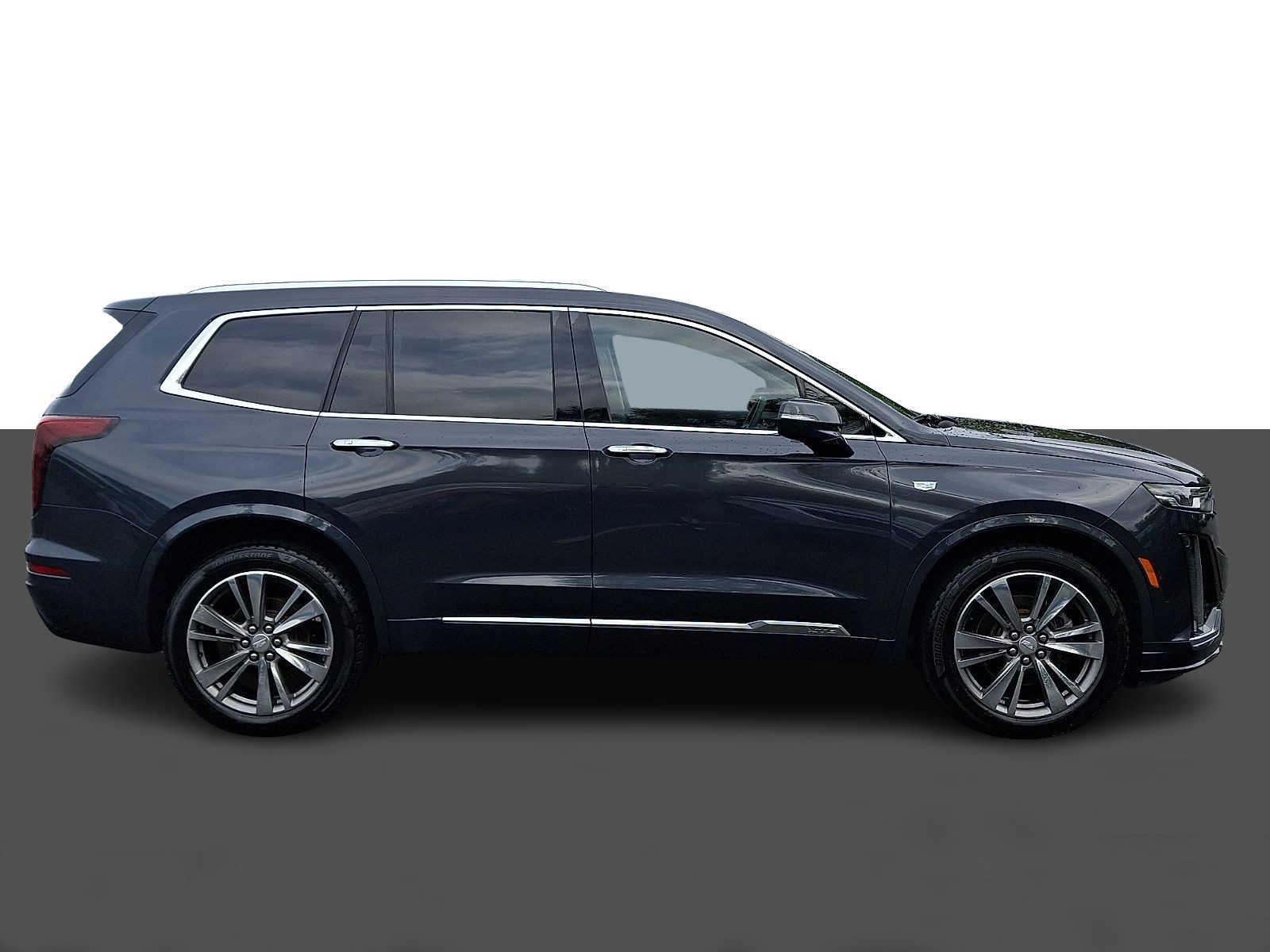 2021 Cadillac XT6 AWD 4dr Premium Luxury