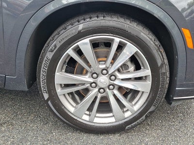 2021 Cadillac XT6 AWD 4dr Premium Luxury