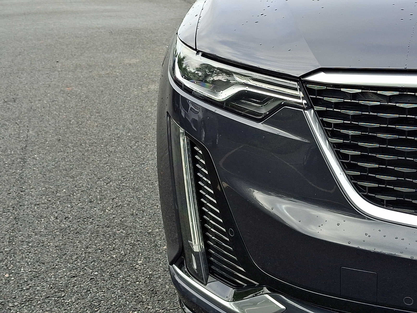 2021 Cadillac XT6 AWD 4dr Premium Luxury