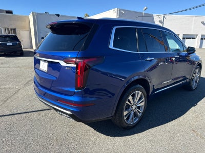 2024 Cadillac XT6 AWD 4dr Premium Luxury