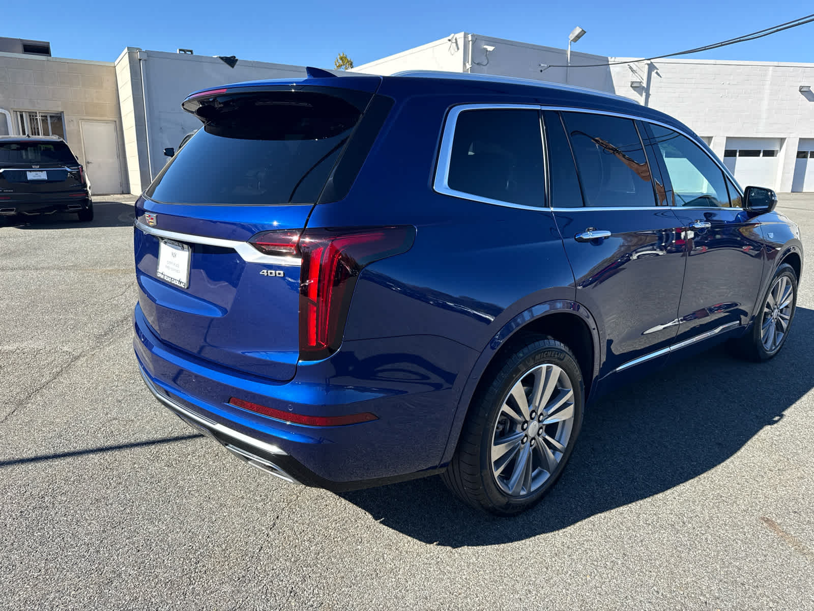 2024 Cadillac XT6 AWD 4dr Premium Luxury